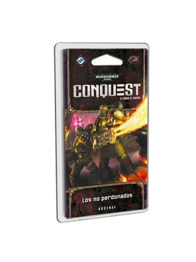 Warhammer 40.000 Conquest...