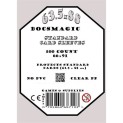 Pack Transparente estándar Sleeves (Fundas) - 100 - 66x91 mm