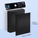 Pack Premium matte Sleeves - Fundas rojo - 100 - 66x91 mm