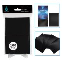 Pack Premium matte Sleeves - Fundas azul - 100 - 66x91 mm