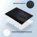 Pack Premium matte Sleeves - Fundas azul - 100 - 66x91 mm