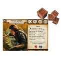 23 Fichas de Recursos para Arkham Horror LCG
