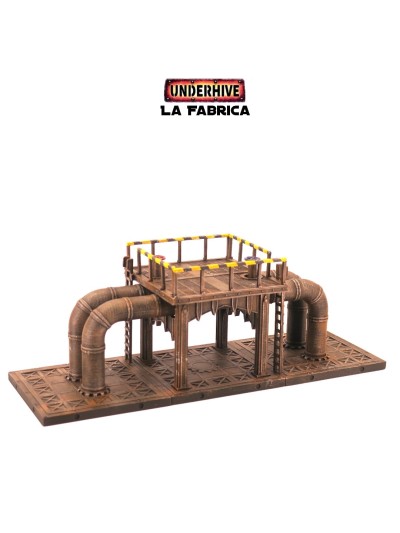Conjunto de Tubos - Terreno...
