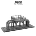 Kit de Tubos - Terreno Tabletop Terrain - 1