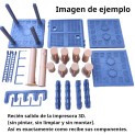 Kit de Tubos - Terreno Tabletop Terrain - 1