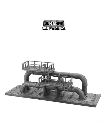 Kit de Tubos - Terreno...