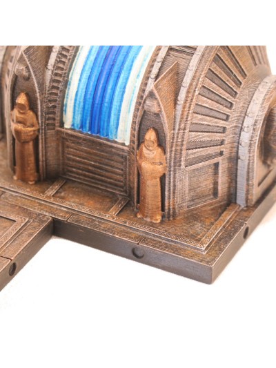 Dos Generadores de Plasma  - Terreno Tabletop Terrain