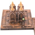 Dos Generadores de Plasma  - Terreno Tabletop Terrain