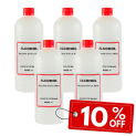 Alcohol Etilico 5000ml - 96%