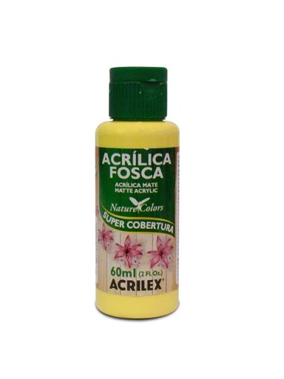 ACRÍLICA FOSCA MATE -...
