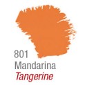 ACRÍLICA FOSCA MATE - Acrilex Color Mandarina 801 - 60ml