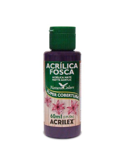 ACRÍLICA FOSCA MATE -...