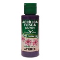 ACRÍLICA FOSCA MATE - Acrilex Color Violeta Oscuro 917 - 60ml