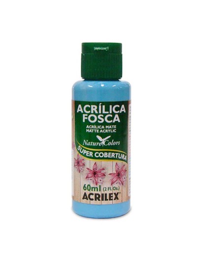 ACRÍLICA FOSCA MATE -...