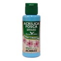 ACRÍLICA FOSCA MATE - Acrilex Color Azul Celeste 503 - 60ml