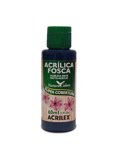 ACRÍLICA FOSCA MATE -...