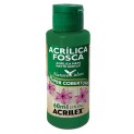 ACRÍLICA FOSCA MATE - Acrilex Color Verde Musgo 513 - 60ml