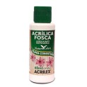ACRÍLICA FOSCA MATE - Acrilex Color Blanco 519 - 60ml
