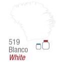 ACRÍLICA FOSCA MATE - Acrilex Color Blanco 519 - 60ml