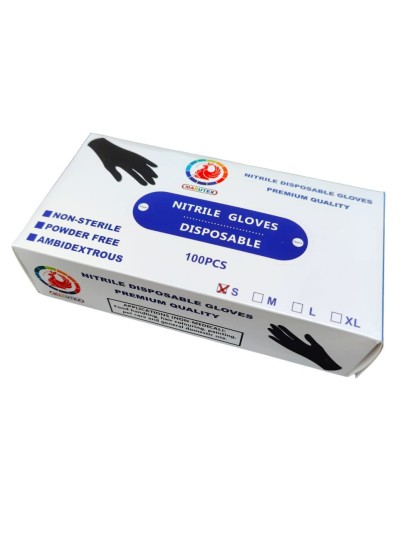 Marutex GUANTES NITRILICA...