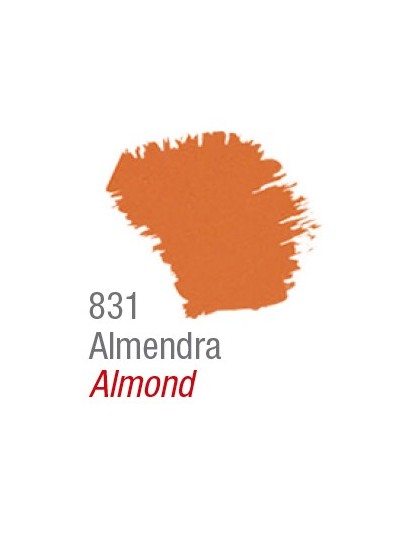 ACRÍLICA FOSCA MATE - Acrilex Color Almond 831 - 60ml