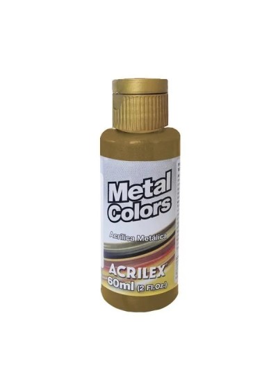 Metal Colors - Acrilex...