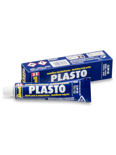 Relleno Plasto de Revell  -...