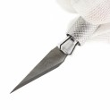 10 Cuchillas de repuesto para Cuchillo pasatiempos - Hobby Knife Blades
