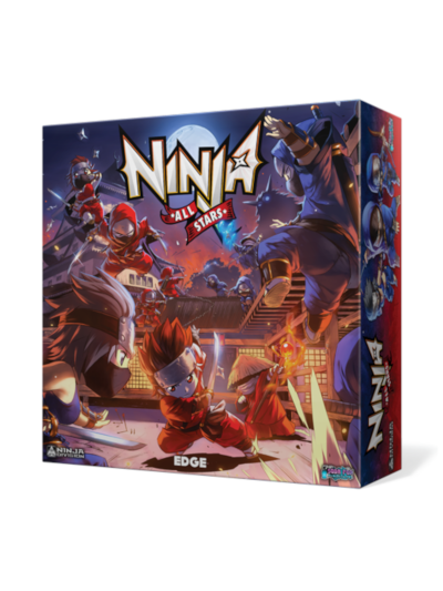 Ninja All Stars + 12 Extra...