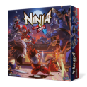 Ninja All Stars + 12 Extra Ronin - Juego de Mesa