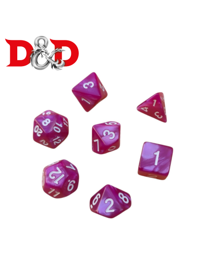 Kit de Dados para DnD y...