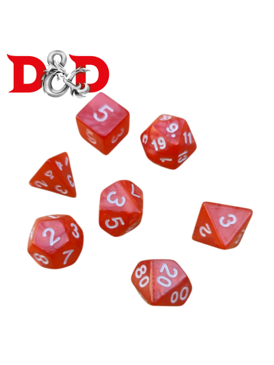 Kit de Dados para DnD y...