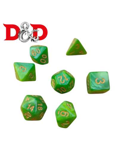 Kit de Dados para DnD y...