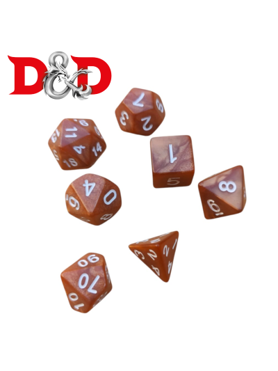 Kit de Dados para DnD y...