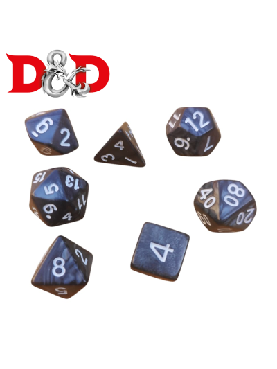 Kit de Dados para DnD y...