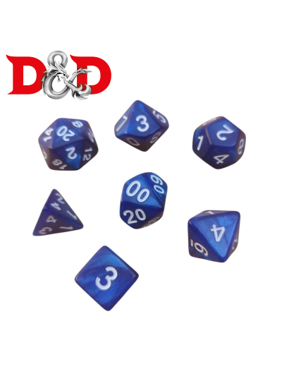 Kit de Dados para DnD y...