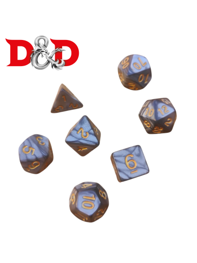 Kit de Dados para DnD y...