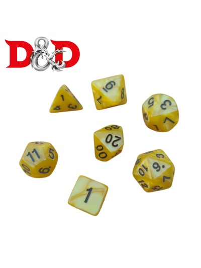 Kit de Dados para DnD y...