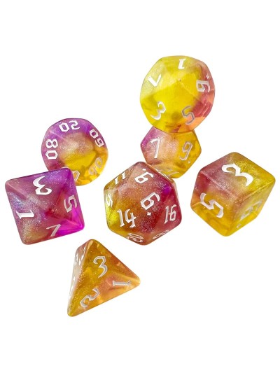 Kit de Dados para DnD y...