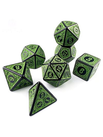 Kit de Dados para DnD y...