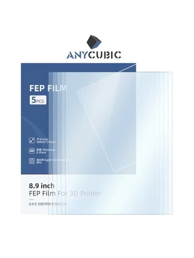 FEP FILM - 1x - 260mm*175mm...