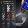 Resina 3D JAYO 14K - CAOBA Mahogany - para impresoras 3D
