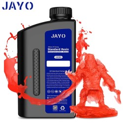 Resina 3D JAYO 1kg - ROJO...