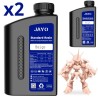 Resina 3D JAYO 2 x 1kg - BEIGE / PIEL - para impresoras 3D