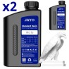 Resina 3D JAYO 2 x 1kg - BLANCO - para impresoras 3D