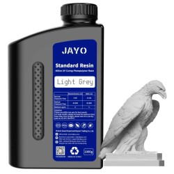 Resina 3D JAYO 1kg - GRIS -...
