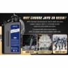 Resina 3D JAYO Gris Oscuro – Pack 2 x 1kg para Impresoras 3D
