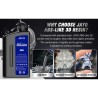 Resina 3D JAYO ABS-LIKE 1000g - GRIS OSCURO - para impresoras 3D