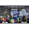Resina 3D JAYO ABS-LIKE 1000g - GRIS OSCURO - para impresoras 3D