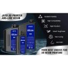 Resina 3D JAYO ABS-LIKE 1000g - GRIS OSCURO - para impresoras 3D